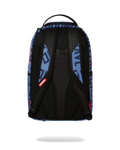 Sprayground Popular | FAMILY GUY: MEG SHARK MOUTH DLXR BACKPACK