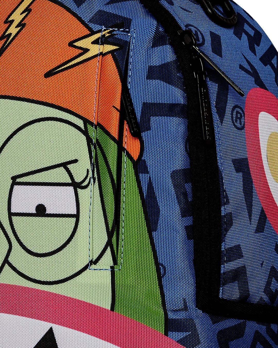 Sprayground Popular | FAMILY GUY: MEG SHARK MOUTH DLXR BACKPACK