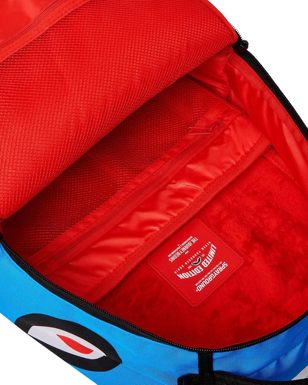 Sprayground Trending | FAMILY GUY BRUISER DLXSR BACKPACK