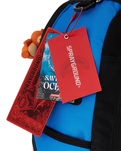 Sprayground Trending | FAMILY GUY BRUISER DLXSR BACKPACK