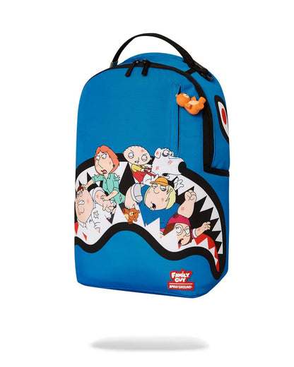 Sprayground Trending | FAMILY GUY BRUISER DLXSR BACKPACK