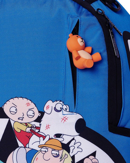 Sprayground Trending | FAMILY GUY BRUISER DLXSR BACKPACK