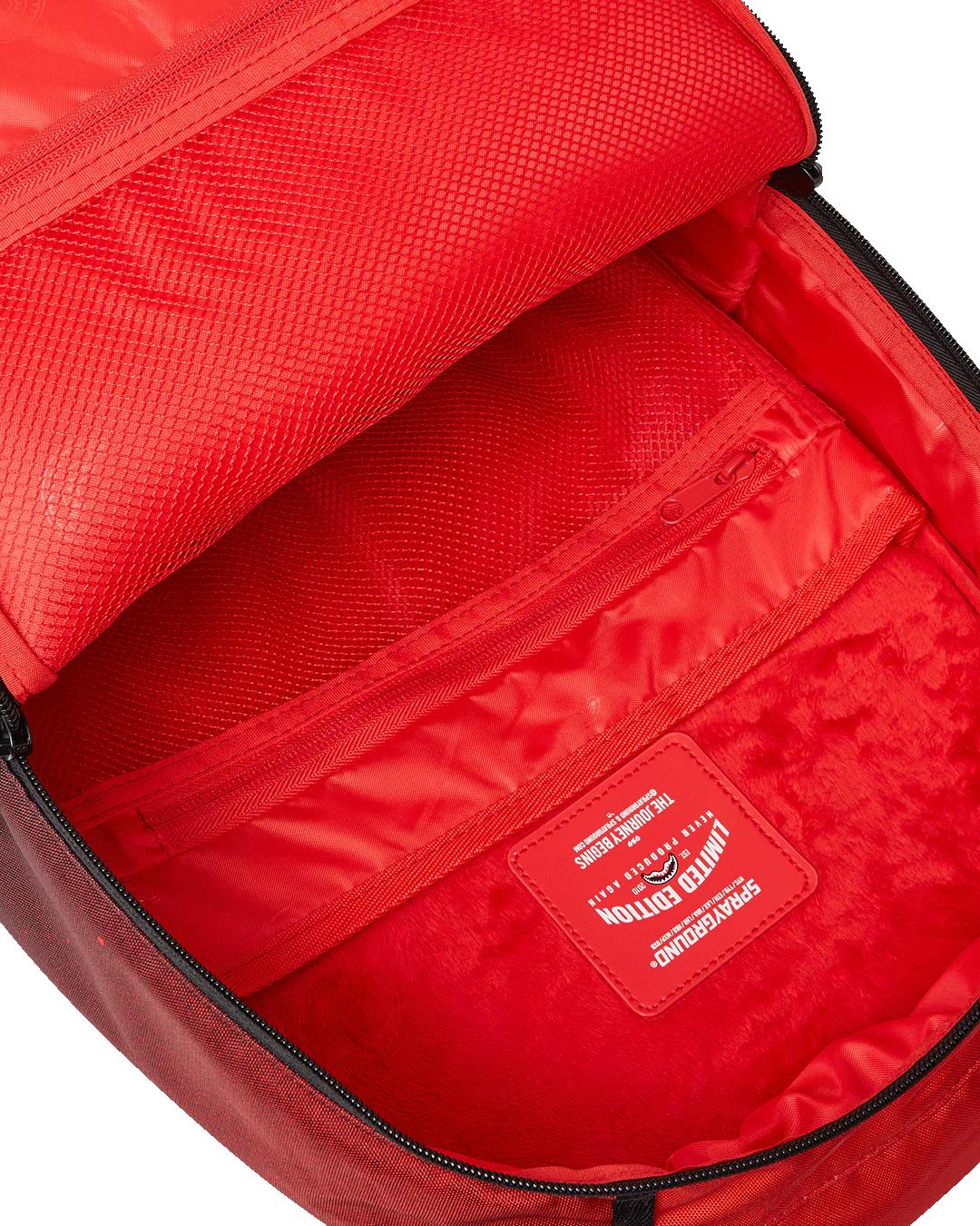 Sprayground Best Seller | CLEVELAND SHARK FAMILY GUY DLXSR BACKPACK
