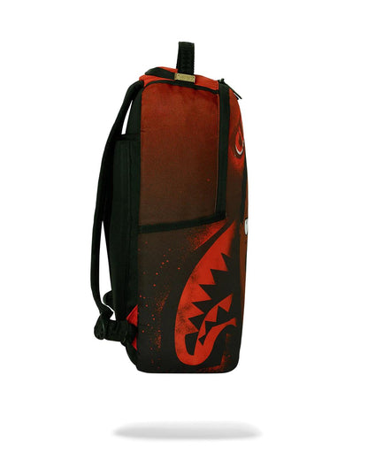 Sprayground Best Seller | CLEVELAND SHARK FAMILY GUY DLXSR BACKPACK