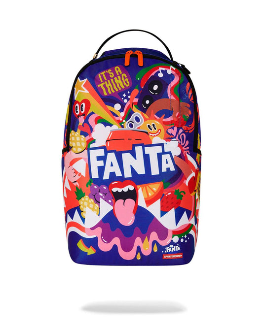 Sprayground Recommended | FANTA PARTY FIZZ BACKPACK
