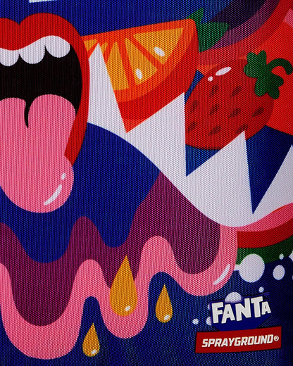 Sprayground Recommended | FANTA PARTY FIZZ BACKPACK