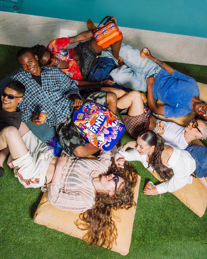 Sprayground Recommended | FANTA PARTY FIZZ BACKPACK