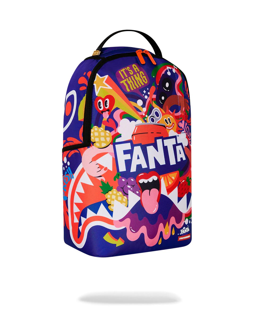 Sprayground Recommended | FANTA PARTY FIZZ BACKPACK