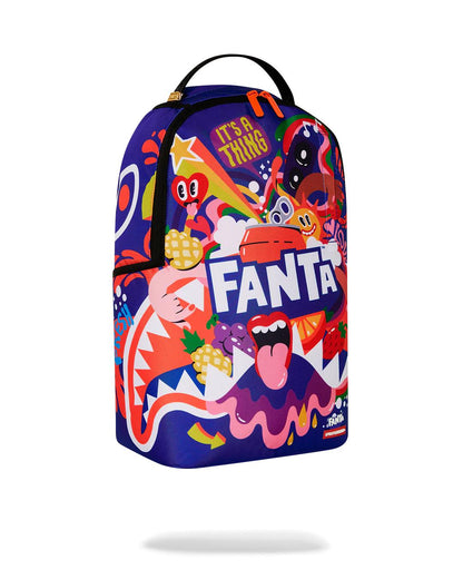 Sprayground Recommended | FANTA PARTY FIZZ BACKPACK