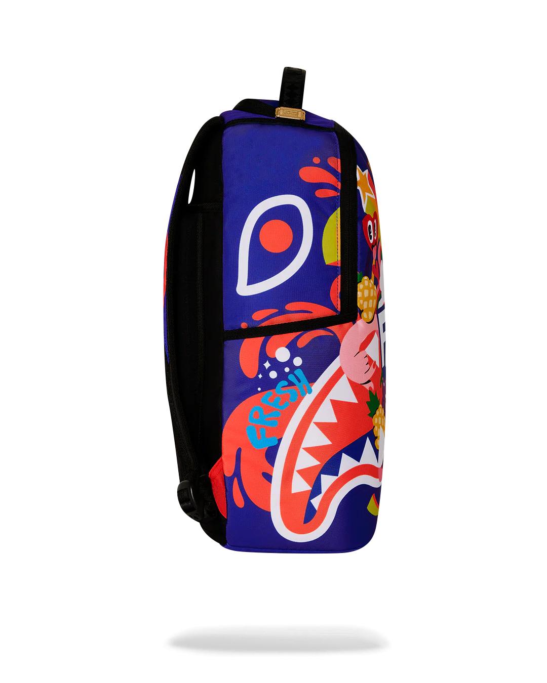 Sprayground Recommended | FANTA PARTY FIZZ BACKPACK