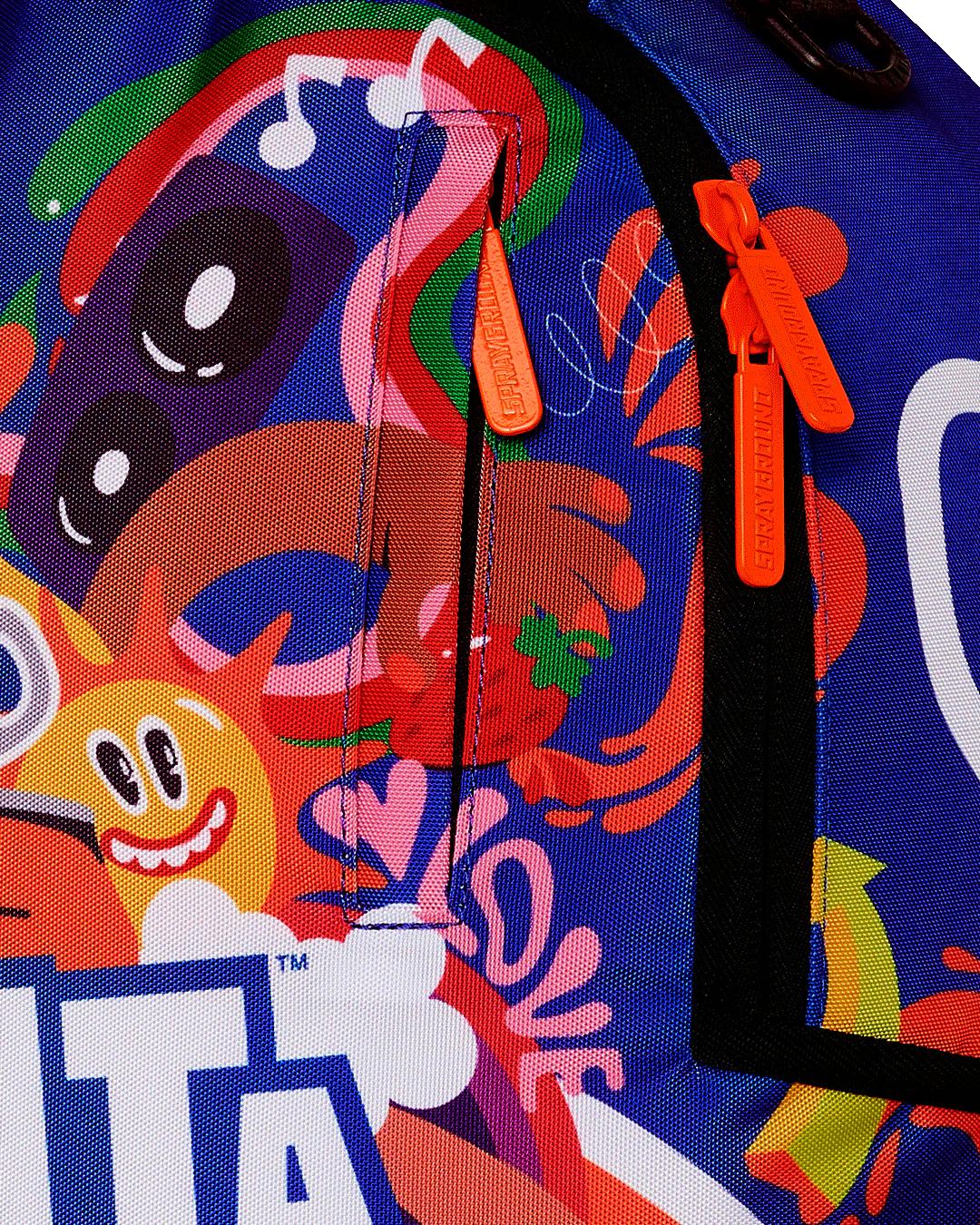 Sprayground Recommended | FANTA PARTY FIZZ BACKPACK