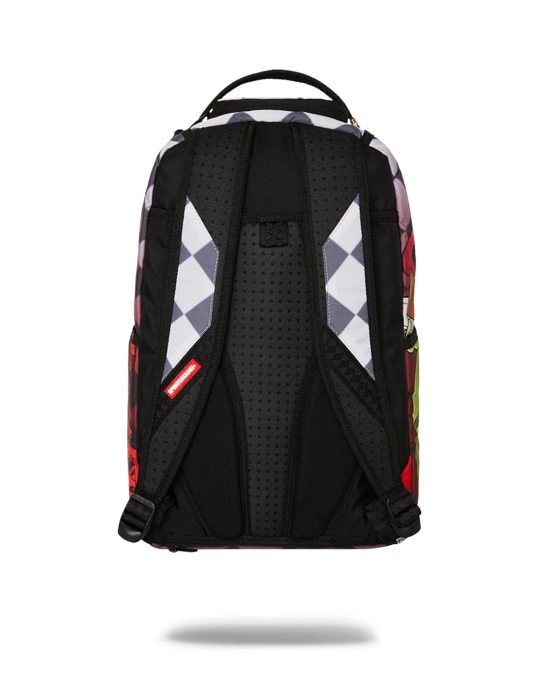 Sprayground Exclusive | FIVE NIGHTS AT FREDDYS CRAMMED CARNAGE DLXR BACKPACK