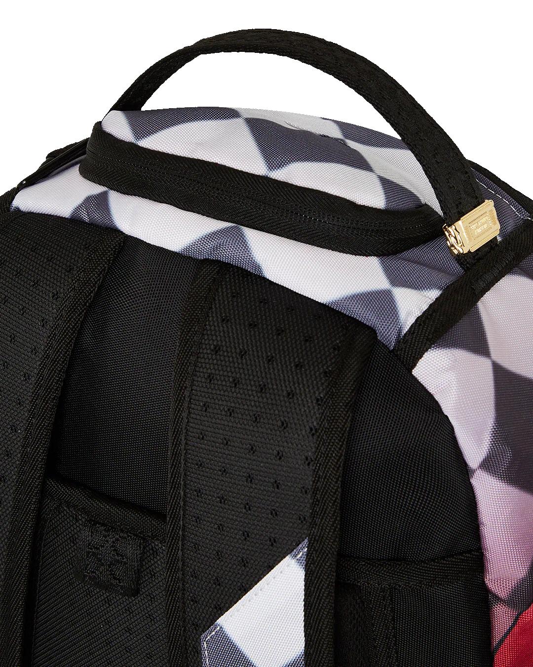 Sprayground Exclusive | FIVE NIGHTS AT FREDDYS CRAMMED CARNAGE DLXR BACKPACK