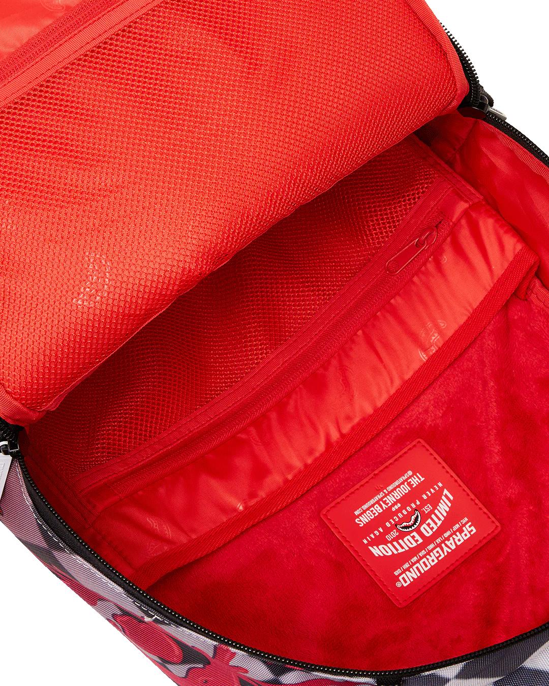 Sprayground Exclusive | FIVE NIGHTS AT FREDDYS CRAMMED CARNAGE DLXR BACKPACK