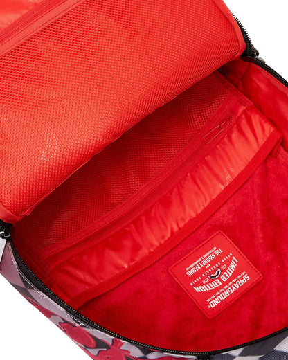 Sprayground Exclusive | FIVE NIGHTS AT FREDDYS CRAMMED CARNAGE DLXR BACKPACK