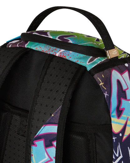 Sprayground Signature | FIVE NIGHTS AT FREDDY'S: GLAMROCK ROCKOUT DLXSR BACKPACK