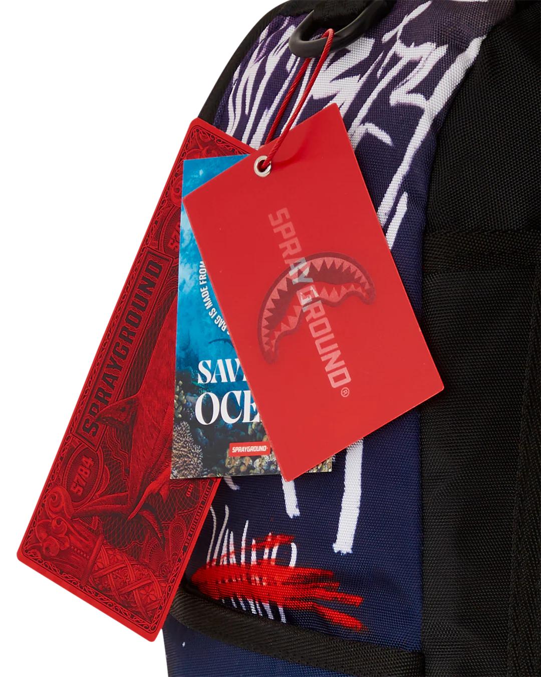 Sprayground Signature | FIVE NIGHTS AT FREDDY'S: GLAMROCK ROCKOUT DLXSR BACKPACK