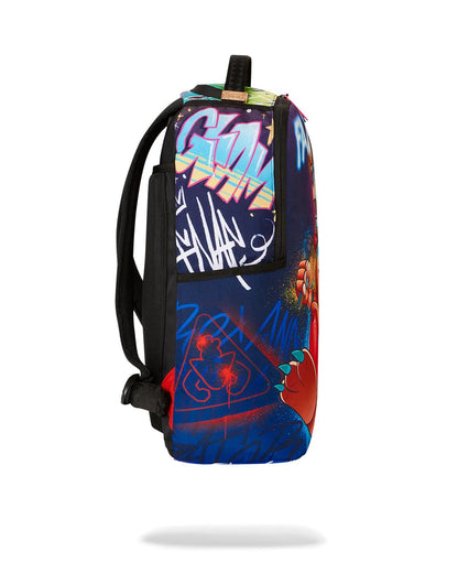 Sprayground Signature | FIVE NIGHTS AT FREDDY'S: GLAMROCK ROCKOUT DLXSR BACKPACK