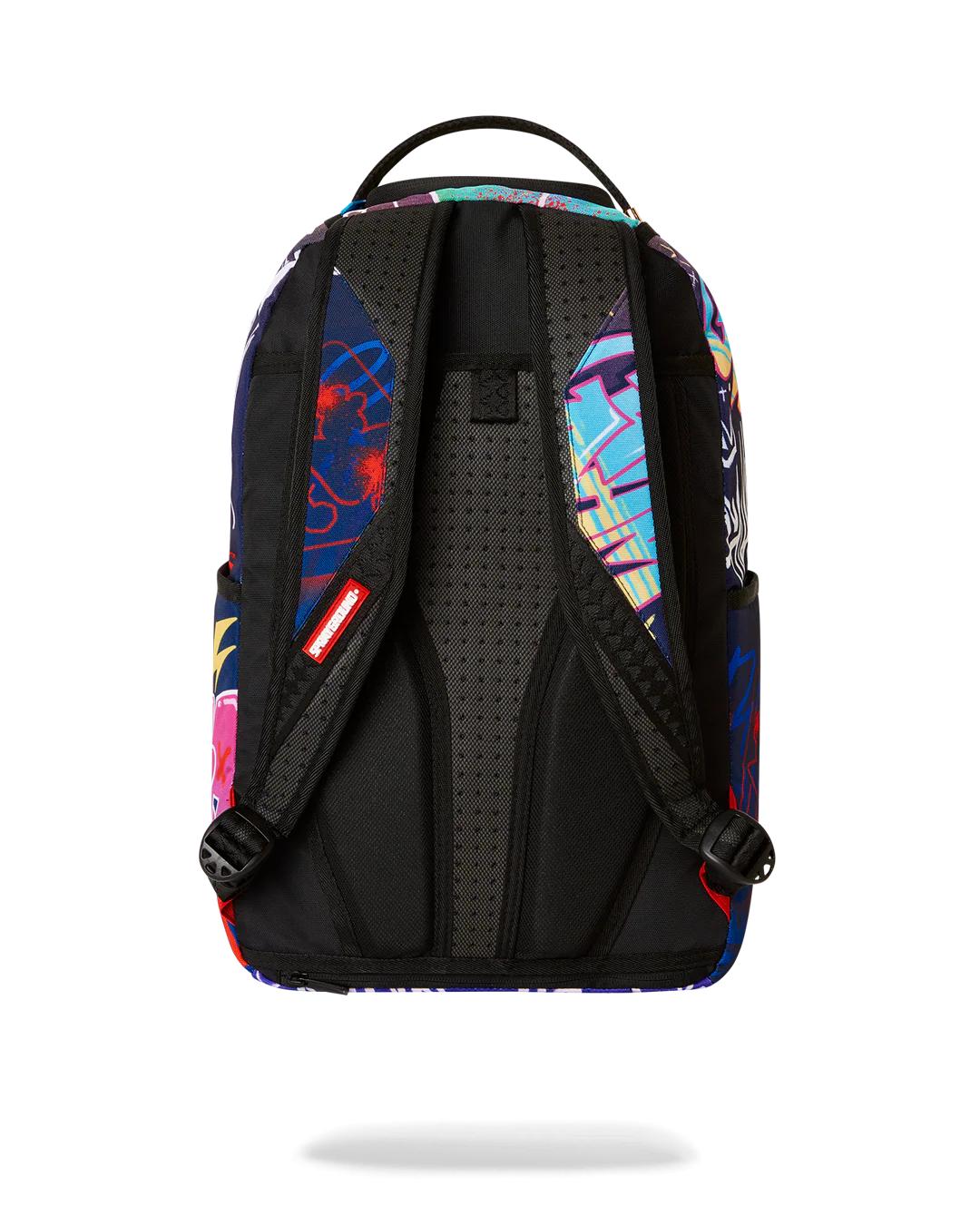 Sprayground Signature | FIVE NIGHTS AT FREDDY'S: GLAMROCK ROCKOUT DLXSR BACKPACK