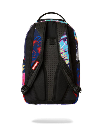Sprayground Signature | FIVE NIGHTS AT FREDDY'S: GLAMROCK ROCKOUT DLXSR BACKPACK