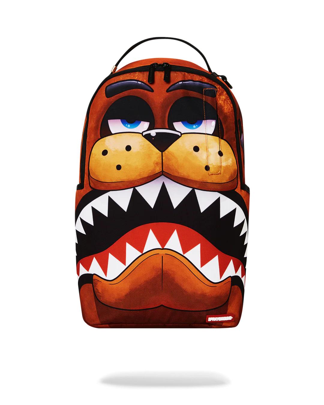 Sprayground Classic | FIVE NIGHTS AT FREDDY'S SHARK DLXSR BACKPACK
