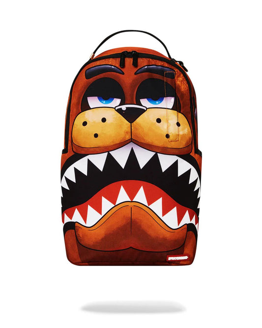 Sprayground Classic | FIVE NIGHTS AT FREDDY'S SHARK DLXSR BACKPACK