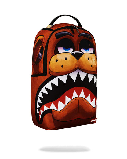 Sprayground Classic | FIVE NIGHTS AT FREDDY'S SHARK DLXSR BACKPACK
