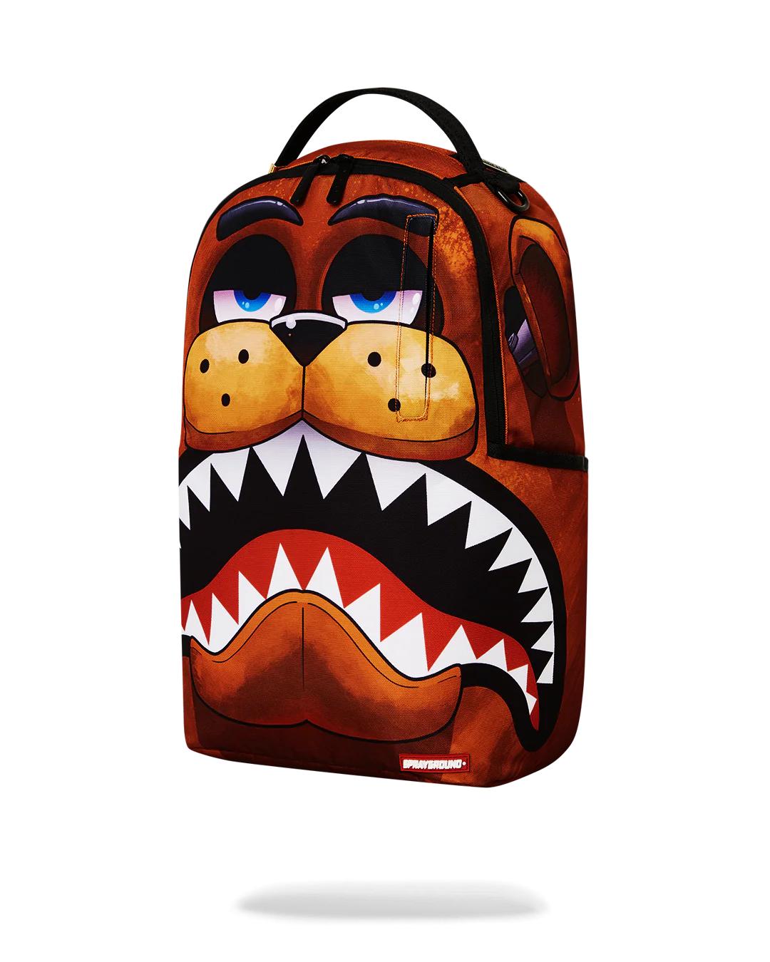 Sprayground Classic | FIVE NIGHTS AT FREDDY'S SHARK DLXSR BACKPACK