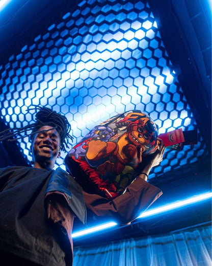 Sprayground Essential | FIVE NIGHTS AT FREDDY'S OFFICIAL DLXSR BACKPACK