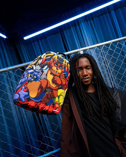 Sprayground Essential | FIVE NIGHTS AT FREDDY'S OFFICIAL DLXSR BACKPACK