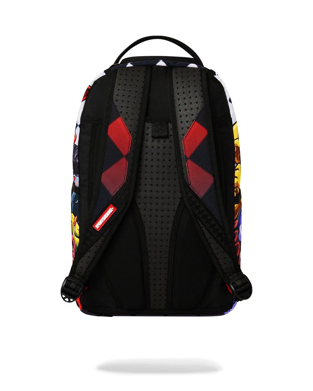 Sprayground Essential | FIVE NIGHTS AT FREDDY'S OFFICIAL DLXSR BACKPACK