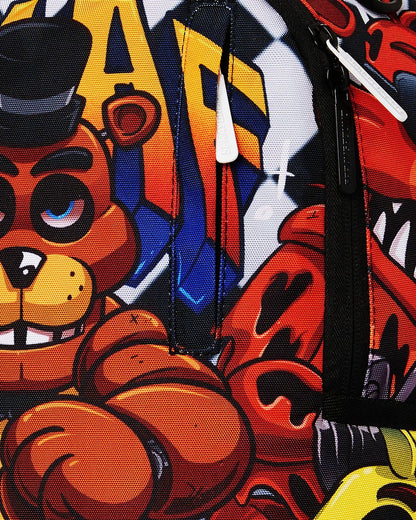 Sprayground Essential | FIVE NIGHTS AT FREDDY'S OFFICIAL DLXSR BACKPACK
