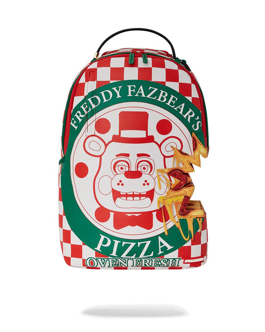 Sprayground Premium | FIVE NIGHTS AT FREDDY'S PIZZA TAKEOUT