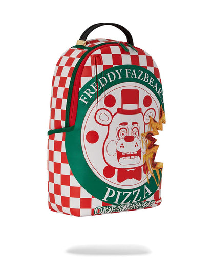 Sprayground Premium | FIVE NIGHTS AT FREDDY'S PIZZA TAKEOUT