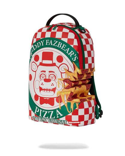 Sprayground Premium | FIVE NIGHTS AT FREDDY'S PIZZA TAKEOUT