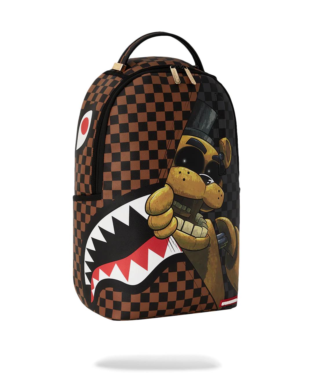 Sprayground New | FIVE NIGHTS AT FREDDY'S: I SEE YOU