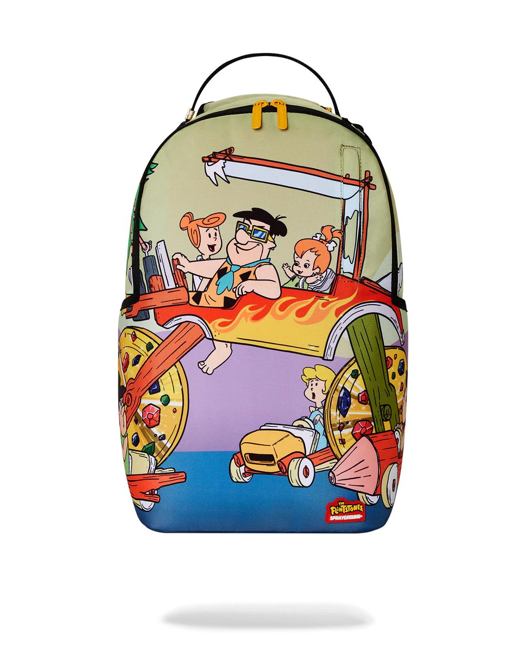 Sprayground Featured | FLINTSTONES BIG RIDER