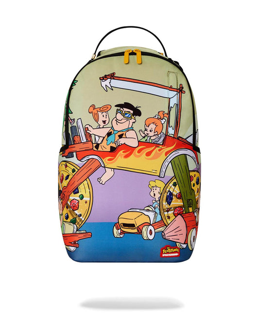 Sprayground Featured | FLINTSTONES BIG RIDER