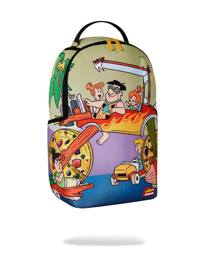 Sprayground Featured | FLINTSTONES BIG RIDER