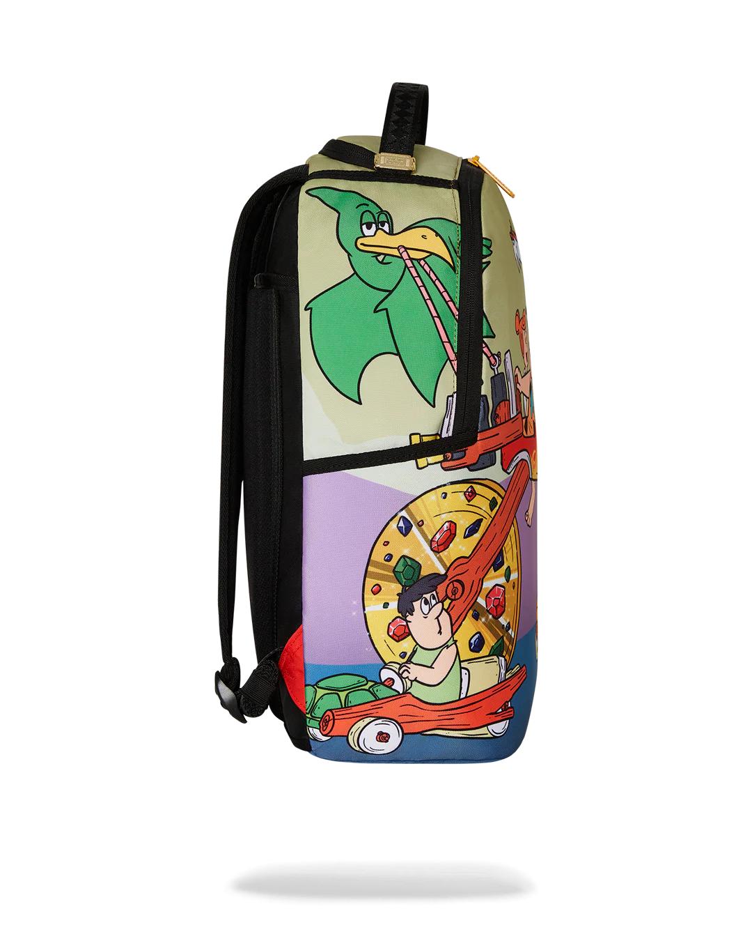 Sprayground Featured | FLINTSTONES BIG RIDER