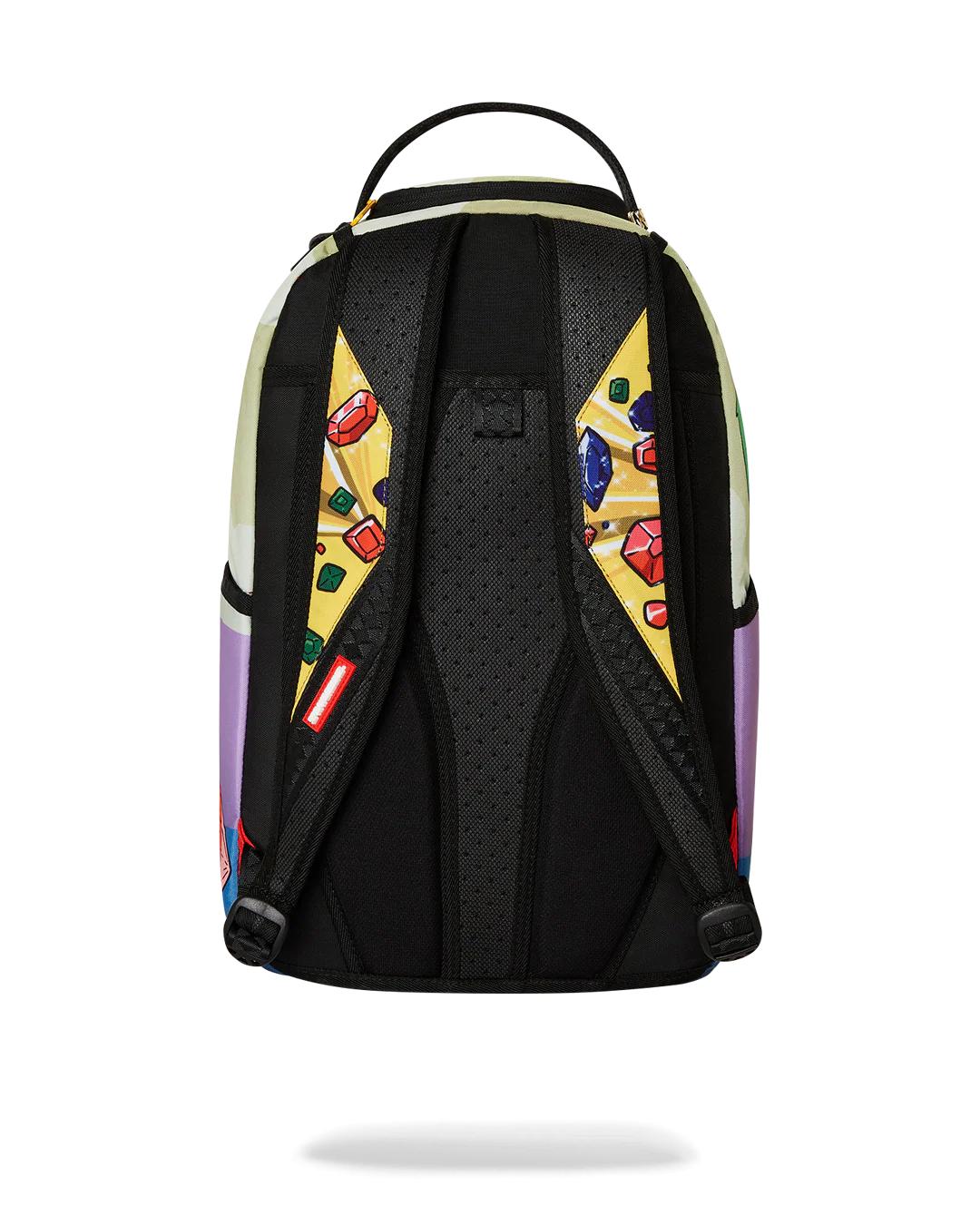 Sprayground Featured | FLINTSTONES BIG RIDER