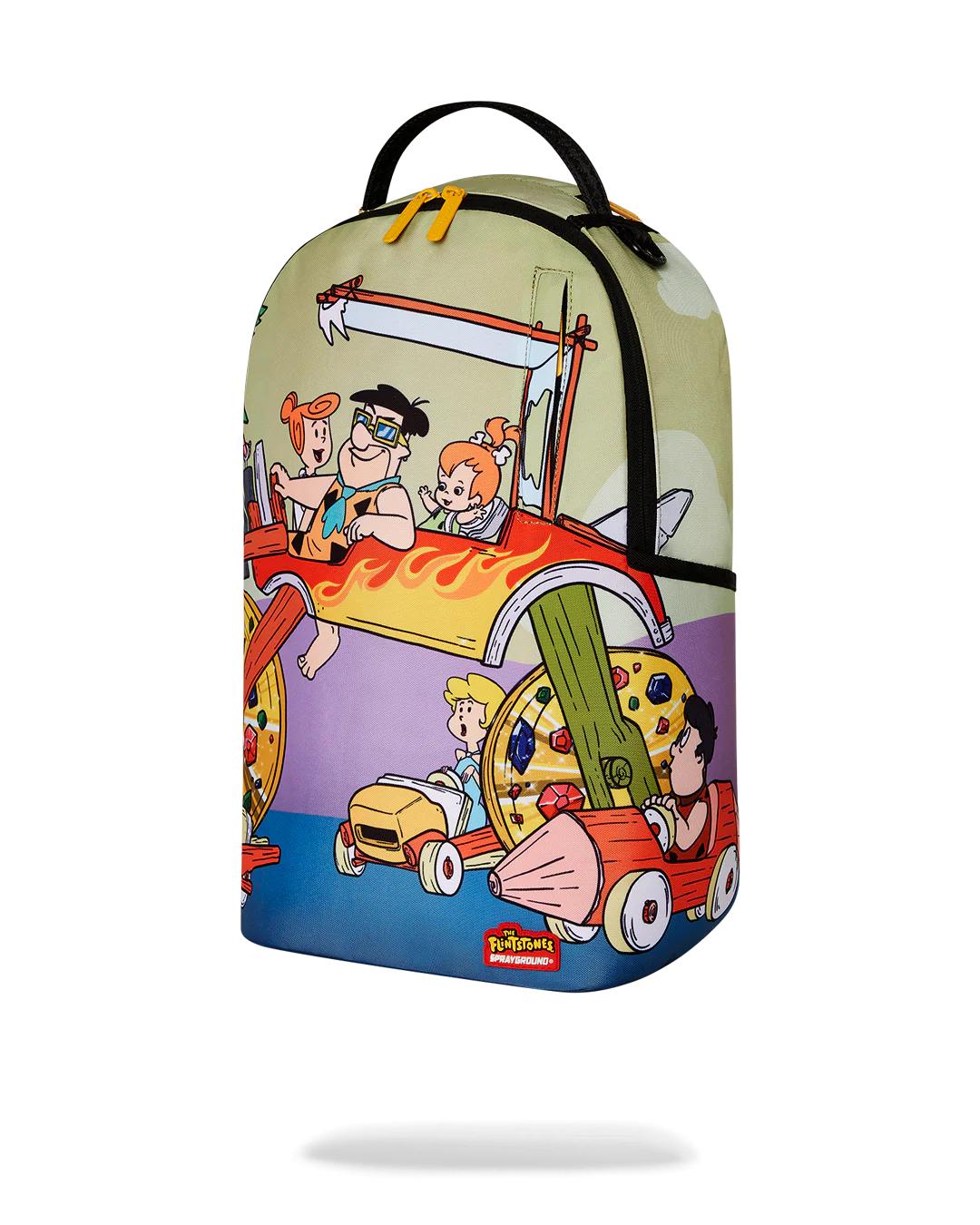 Sprayground Featured | FLINTSTONES BIG RIDER