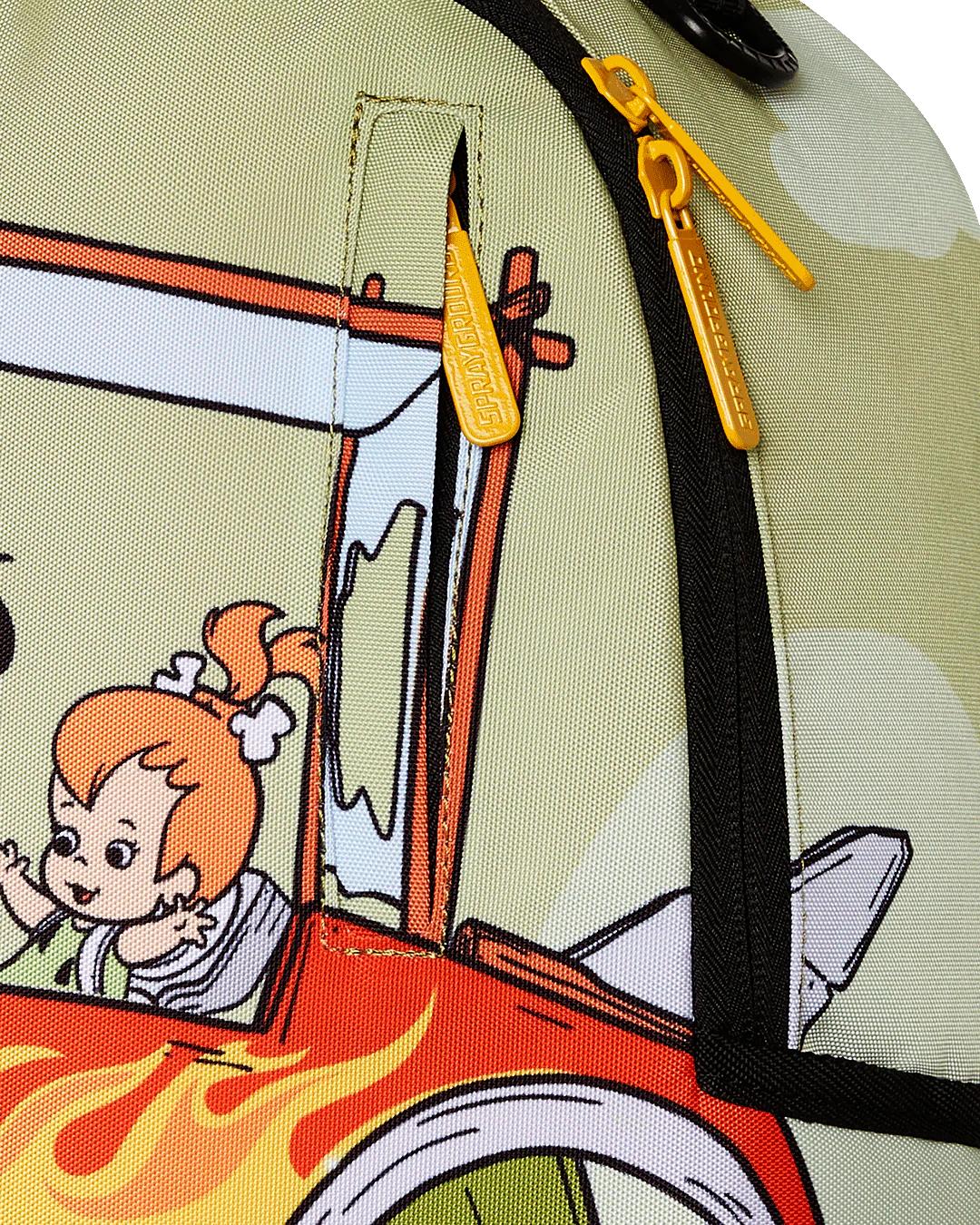 Sprayground Featured | FLINTSTONES BIG RIDER