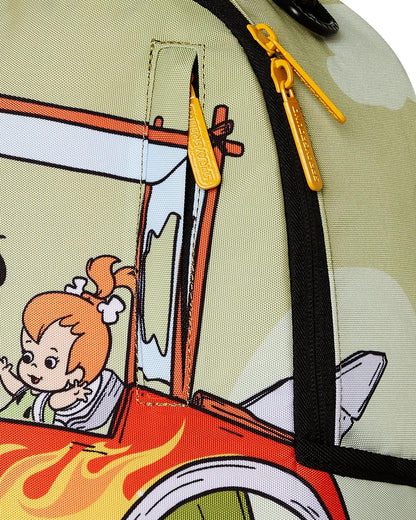 Sprayground Featured | FLINTSTONES BIG RIDER