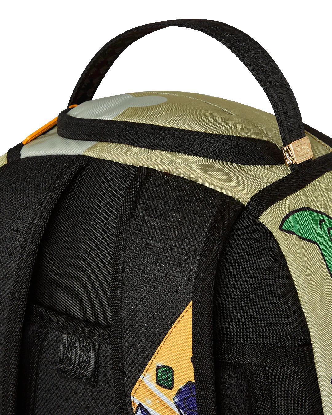 Sprayground Featured | FLINTSTONES BIG RIDER