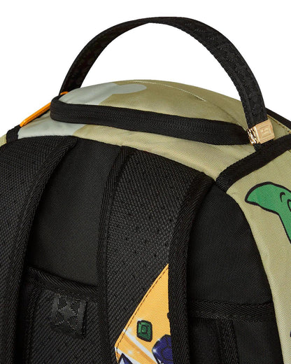 Sprayground Featured | FLINTSTONES BIG RIDER