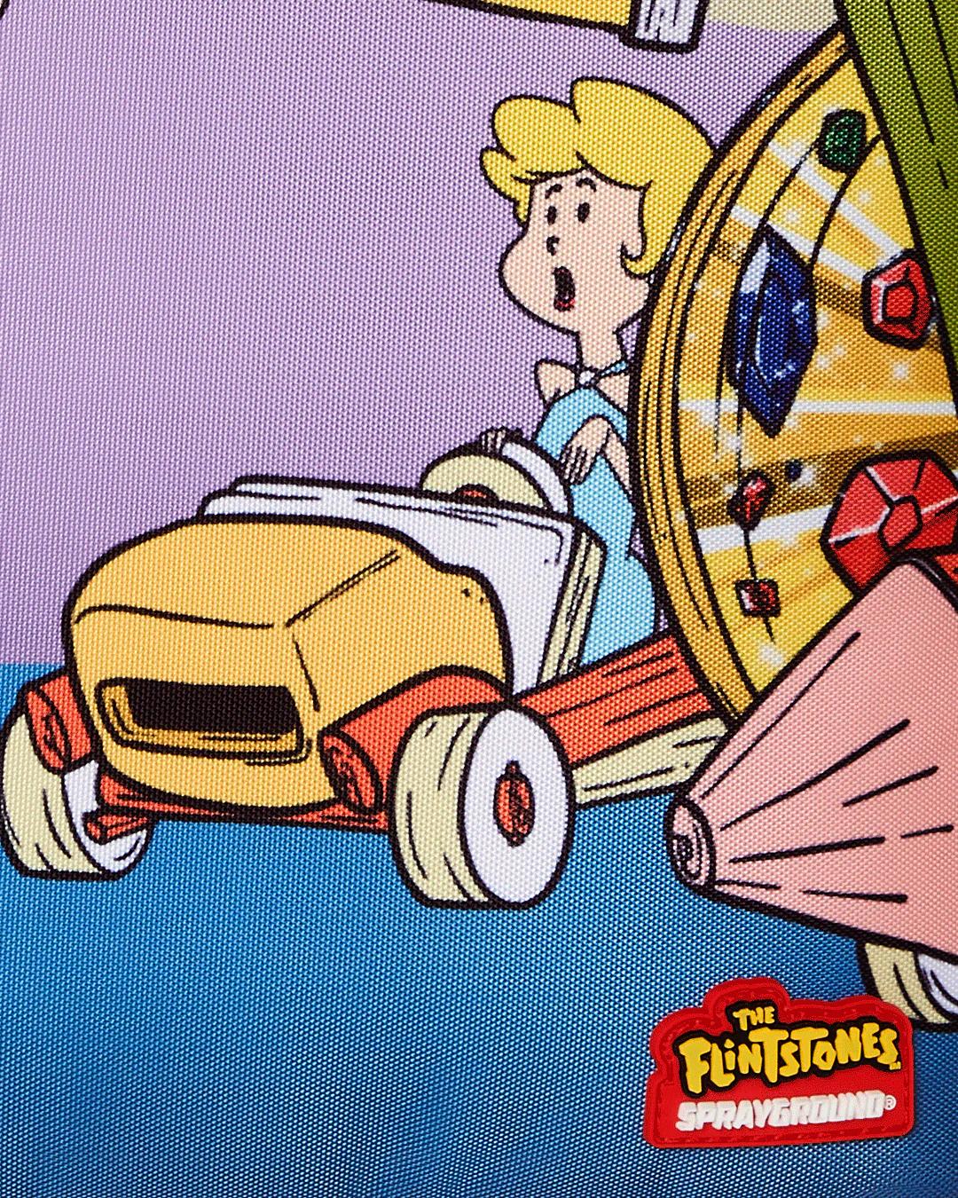 Sprayground Featured | FLINTSTONES BIG RIDER