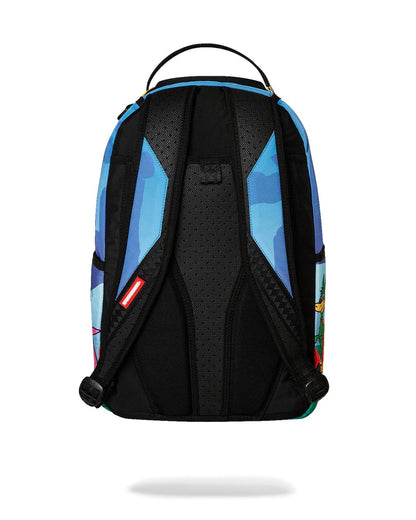 Sprayground Popular | THE FLINTSTONES DINO SLIDE BACKPACK