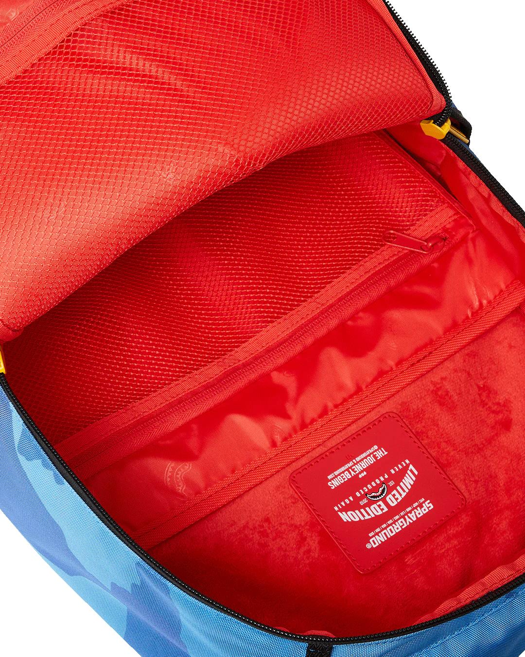 Sprayground Popular | THE FLINTSTONES DINO SLIDE BACKPACK