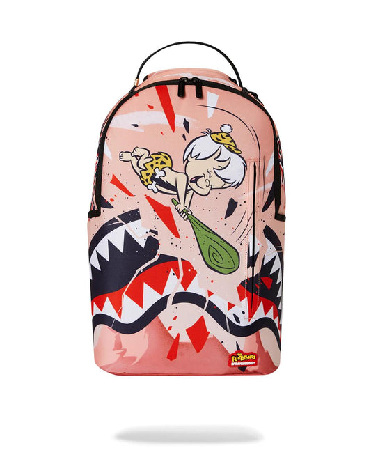 Sprayground Trending | THE FLINTSTONES BAMM BAMM BACKPACK